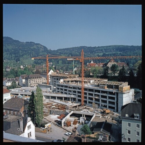 Landhaus - Baustelle