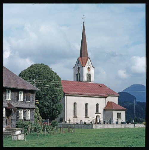 Kirche in Müselbach
