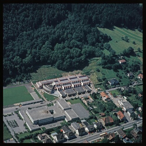 Berufschule Feldkirch - Flug