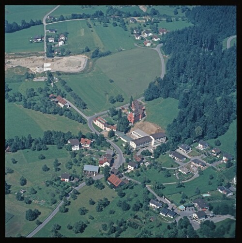 Berufschule Lochau Hofen - Flug