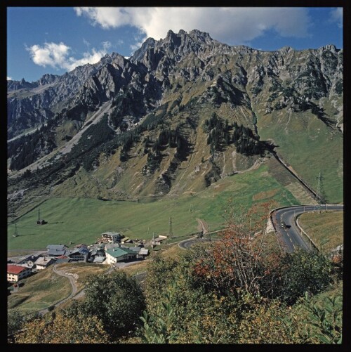 Stuben am Arlberg