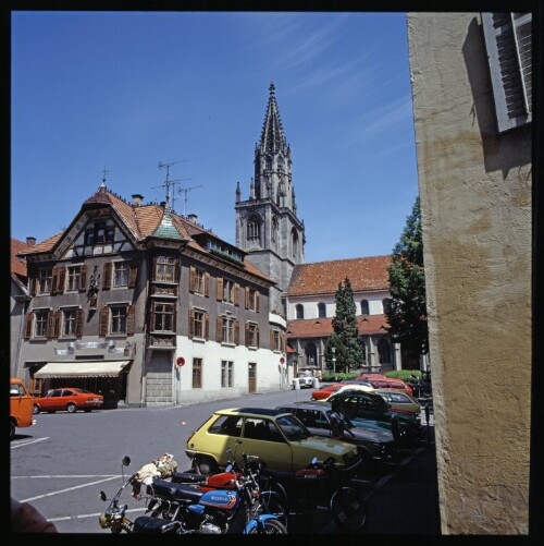 Konstanz - Münster