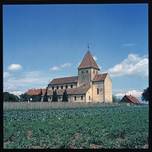 Reichenau - Kirchen (aussen)