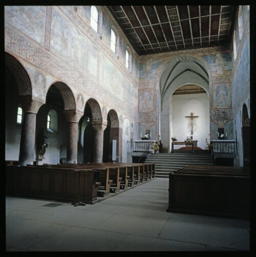 Reichenau - Kirchen (innen)