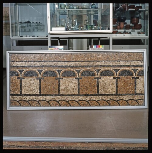 Römische Mosaiken - Museum