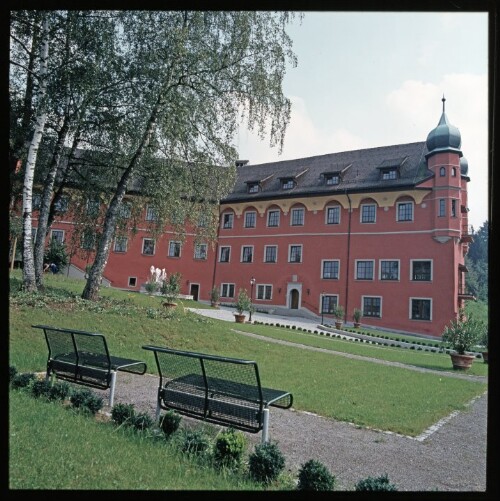 Schloss Hofen - aussen