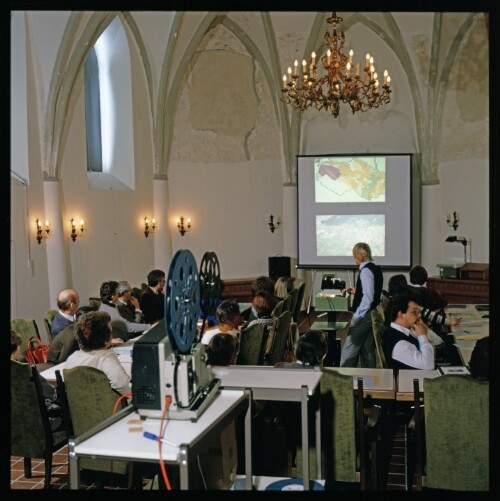 Schloss Hofen - Seminar der vorarlberger Landesbibliothek