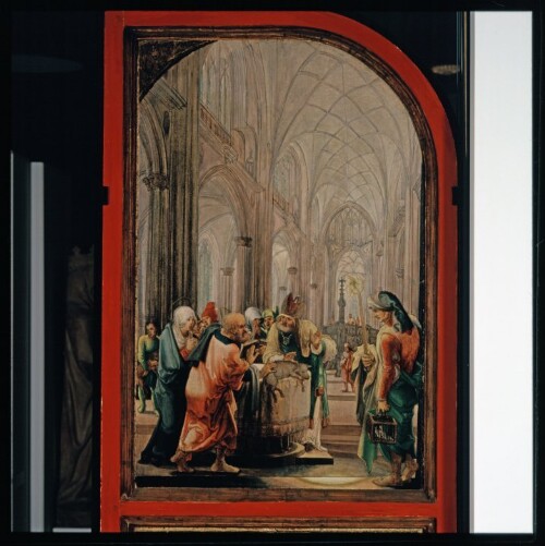 Wolf Huber - Altarbilder Museum