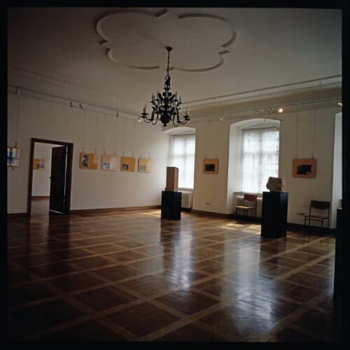Ausstellung im Palais Liechtenstein