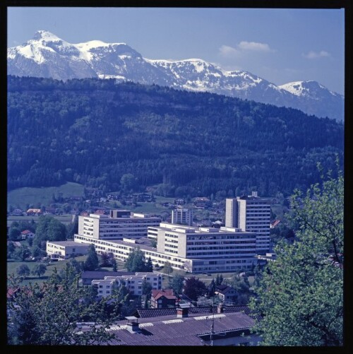 Feldkirch - Landeskrankenhaus