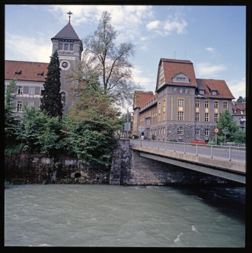 Feldkirch - Finanz- und Gerichtsgebäude