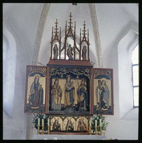 Beschlinger - Altar