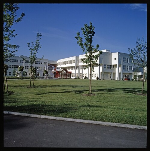 Textilschule in Dornbirn
