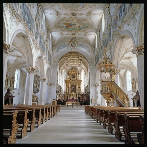 Kirche Maria Stein bei Basel