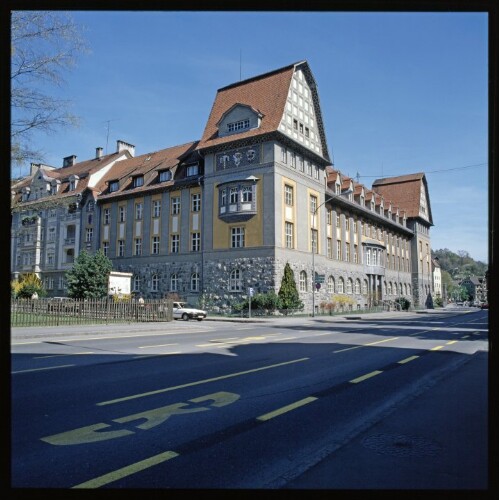 Landesfinanzdirektion in Feldkirch