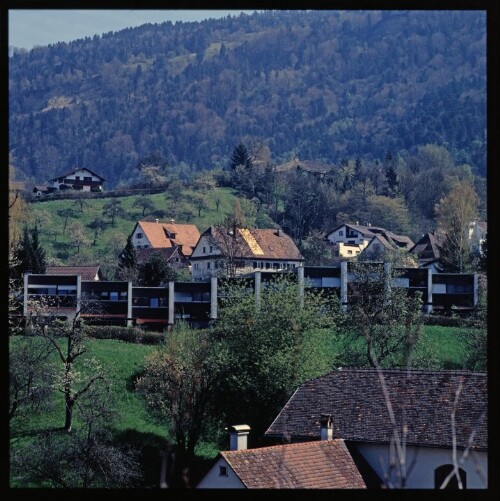 Amtstorsiedlung in Bregenz