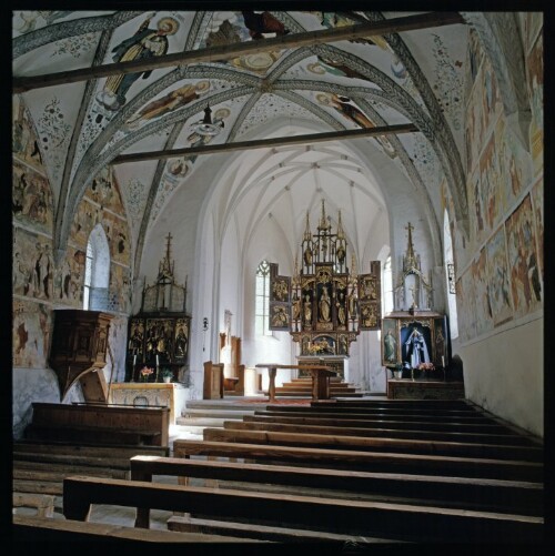 St. Martin Ludesch