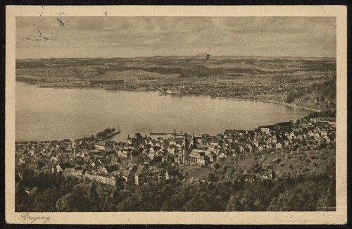 Bregenz : [Bregenz mit Strand Palast Hotel ...]