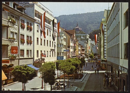 [Bregenz Kaiserstraße] : [Bregenz am Bodensee Vorarlberg - Österreich ...]
