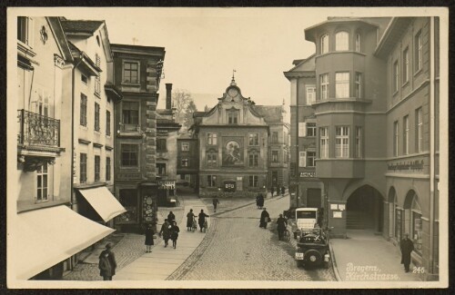 Bregenz, Kirchstrasse