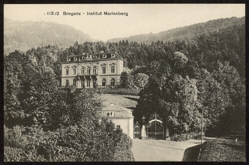 Bregenz - Institut Marienberg