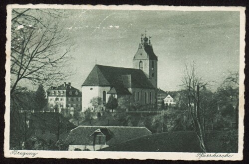 Bregenz : Pfarrkirche