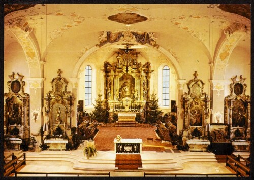[Bregenz] : [Pfarrkirche ST. Gallus Bregenz ...]