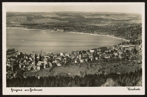 Bregenz am Bodensee