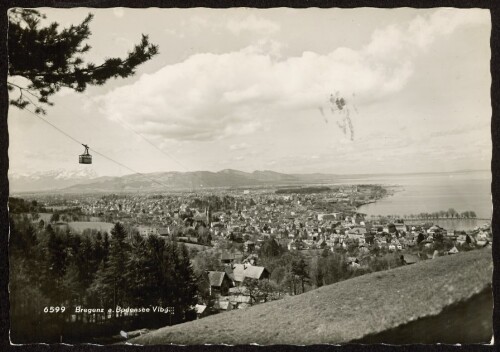 Bregenz a. Bodensee Vlbg.