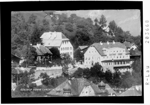 Gasthof Sonne Landeck / Tirol