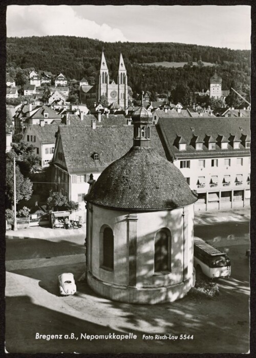 Bregenz a. B., Nepomukkapelle