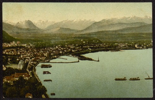 [Bregenz] : [Postkarte ...]