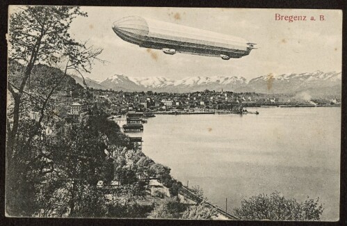 Bregenz a. B. : [Postkarte ...]