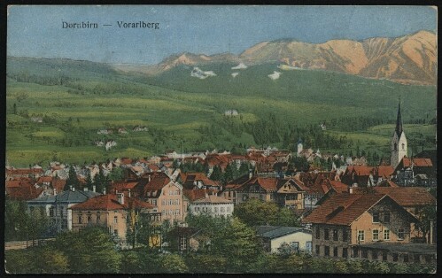 Dornbirn - Vorarlberg