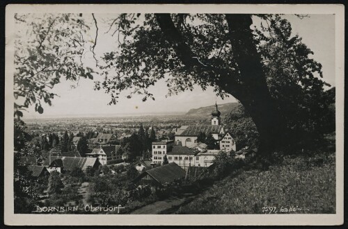 Dornbirn - Oberdorf