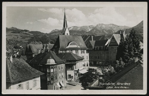 Dornbirn, Vorarlberg