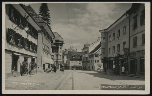 Dornbirn-Marktstrasse