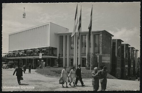 Messestadt Dornbirn