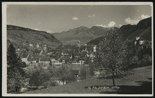 Feldkirch, Vrlbg.