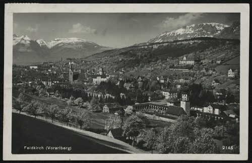 Feldkirch (Vorarlberg)