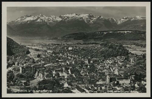 Feldkirch, g. Alvirgruppe