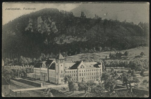 Justizpalast, Feldkirch
