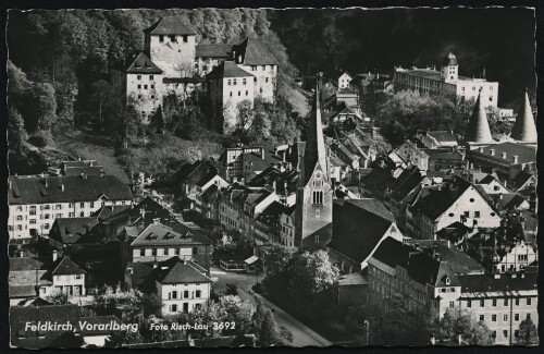 Feldkirch, Vorarlberg