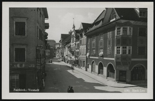 Feldkirch / Vorstadt