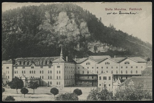 Stella Matutina, Feldkirch