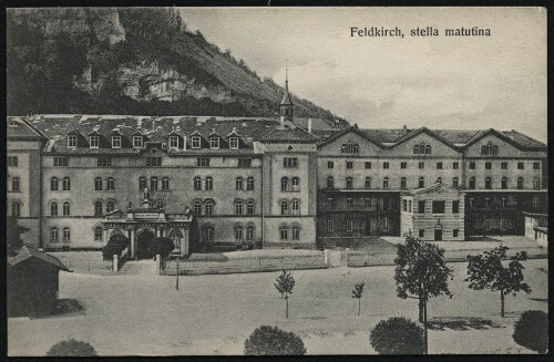 Feldkirch, stella matutina