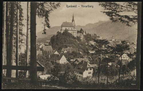 Rankweil - Vorarlberg