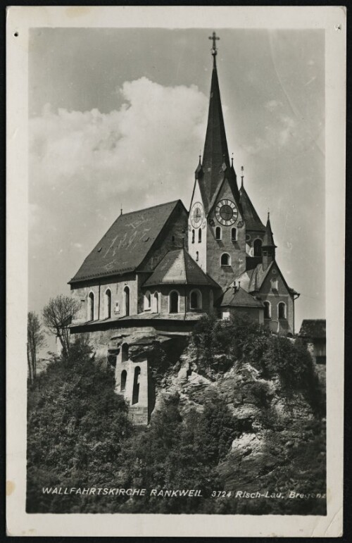 Wallfahrtskirche Rankweil