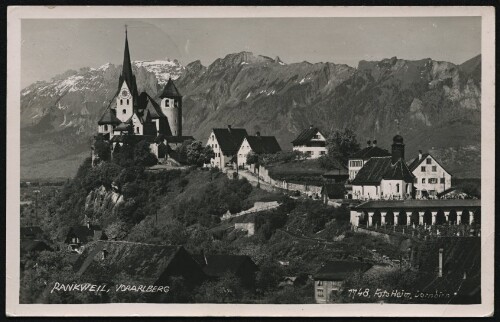 Rankweil, Vorarlberg