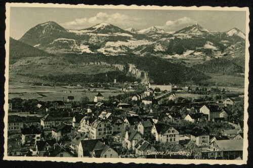 Bludenz, (Vorarlberg)